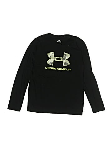 Under Armour Long Sleeve T-Shirt (view 1)