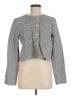 J.Crew 100% Cotton Gray Denim Jacket Size 8 - photo 1