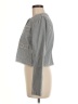 J.Crew 100% Cotton Gray Denim Jacket Size 8 - photo 5