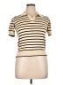 DAZY Tan Sweater Vest Size XL - photo 1