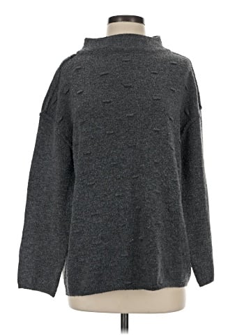 Democracy Turtleneck Sweater (view 1)