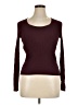 Everlane Burgundy Pullover Sweater Size XL - photo 1