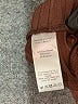 Saint + Sofia Houndstooth Burgundy Casual Pants Size 6 - photo 10