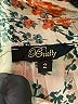 Assorted Brands Silver Long Sleeve Blouse Size 2 - photo 7