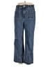 Unbranded Blue Jeans Size 16 - photo 1