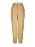 Wilfred Solid Tan Casual Pants Size 12 - photo 1