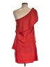 Stefanel Red Cocktail Dress Size L - photo 2