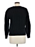 Everlane Solid Black Pullover Sweater Size S - photo 2