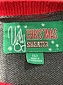Ugly Christmas Sweater Gray Pullover Sweater Size L - photo 7