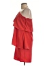 Stefanel Red Cocktail Dress Size L - photo 5