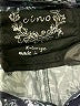 Cino 100% Viscose Paisley Silver Long Sleeve Blouse Size XL - photo 7