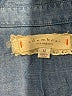 Chambrai Solid Blue Romper Size M - photo 4