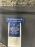 Doncaster Collection Chevron-herringbone Gray Formal Skirt Size 8 - photo 4