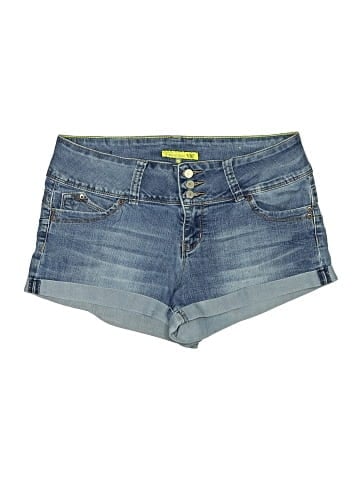 YMI Denim Shorts (view 1)
