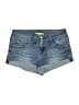 YMI Blue Denim Shorts Size 11 - photo 1