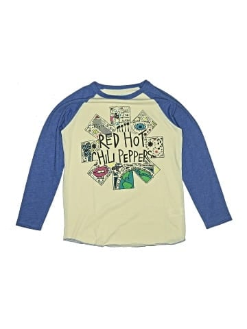 Rowdy Sprout 3/4 Sleeve T-Shirt (view 1)