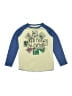 Rowdy Sprout Blue 3/4 Sleeve T-Shirt Size 8 - photo 1