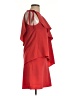 Stefanel Red Cocktail Dress Size L - photo 4