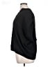 Adara Black 3/4 Sleeve Blouse Size XL (estimated) - photo 5