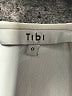 Tibi Ivory Short Sleeve Top Size 0 - photo 7