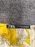 Zara Yellow Sleeveless Blouse Size XS - photo 7