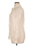 Maurices Ivory Long Sleeve Button-Down Shirt Size 14 (0) - photo 5