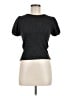 Zara Gray Short Sleeve Top Size S - photo 1