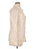 Maurices Ivory Long Sleeve Button-Down Shirt Size 14 (0) - photo 4