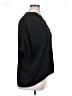 Adara Black 3/4 Sleeve Blouse Size XL (estimated) - photo 4