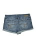 YMI Blue Denim Shorts Size 11 - photo 2