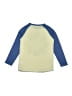 Rowdy Sprout Blue 3/4 Sleeve T-Shirt Size 8 - photo 2