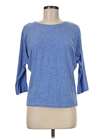 Willi Smith 3/4 Sleeve T-Shirt (view 1)