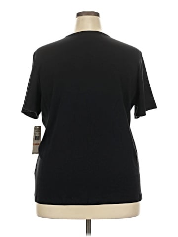 Alfred Dunner Short Sleeve T-Shirt (view 2)