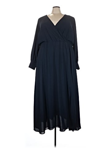ELOQUII Casual Dress (view 1)