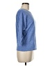 Willi Smith Blue 3/4 Sleeve T-Shirt Size M - photo 4