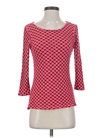 Tianello 3/4 Sleeve Top (view 1)