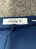 Only Blue Poncho Size 1X (estimated) - photo 7