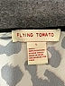 Flying Tomato 100% Polyester Animal Print Ivory Long Sleeve Blouse Size L - photo 7