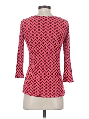 Tianello 3/4 Sleeve Top (view 2)