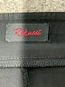 Rekucci Black Active Pants Size 24WP - photo 4