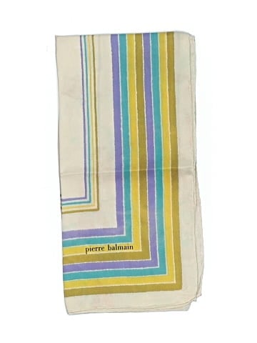 Pierre Balmain scarf (view 2)