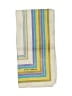 Pierre Balmain 100% Silk Stripes Ivory scarf One size - photo 2