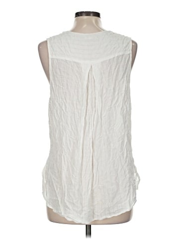 Silence and Noise Sleeveless Blouse (view 2)