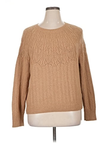 Talbots Pullover Sweater (view 1)