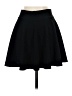 Urban Coco Solid Black Casual Skirt Size S - photo 2