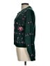 Assorted Brands Floral Green Cardigan Size L - photo 5
