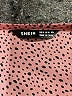 Shein 100% Polyester Burgundy Tank Top Size 4 - photo 7