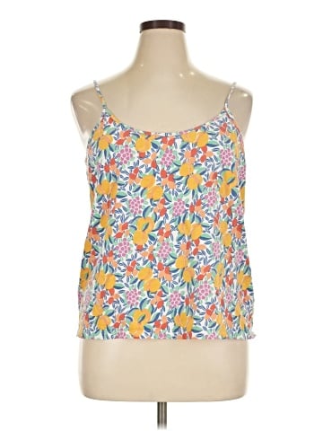 J.Crew Factory Store Sleeveless Top (view 1)