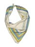 Pierre Balmain 100% Silk Stripes Ivory scarf One size - photo 1