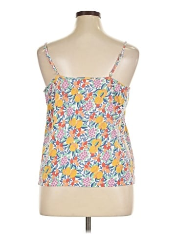 J.Crew Factory Store Sleeveless Top (view 2)